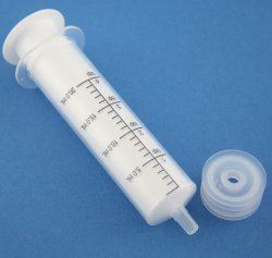 20ml Plastic Oral Syringe